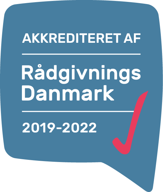 Cyberhus er akkrediteret af Rådgivning Danmark